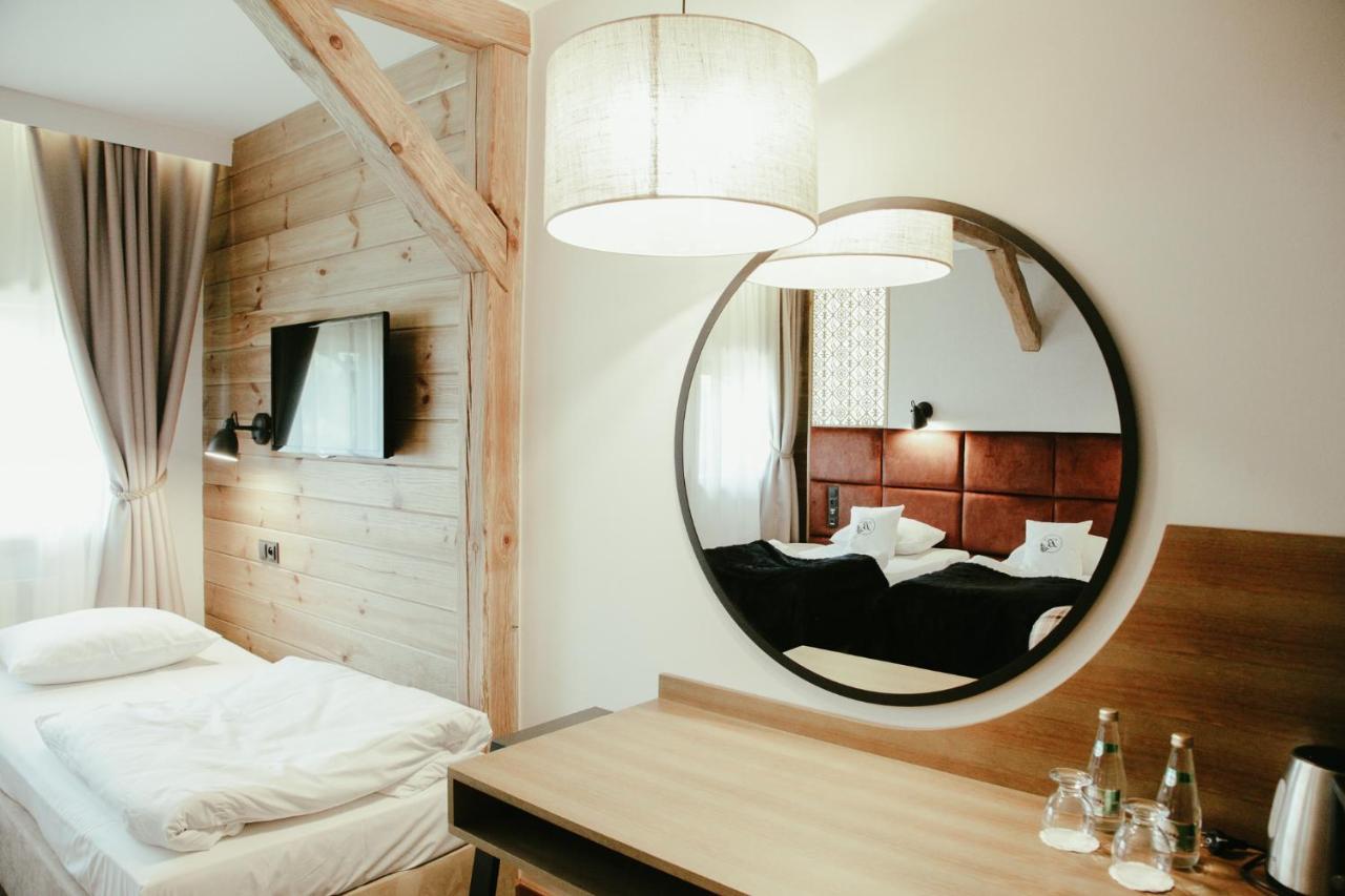 Bajka Hotel & Resort Grodziec Esterno foto