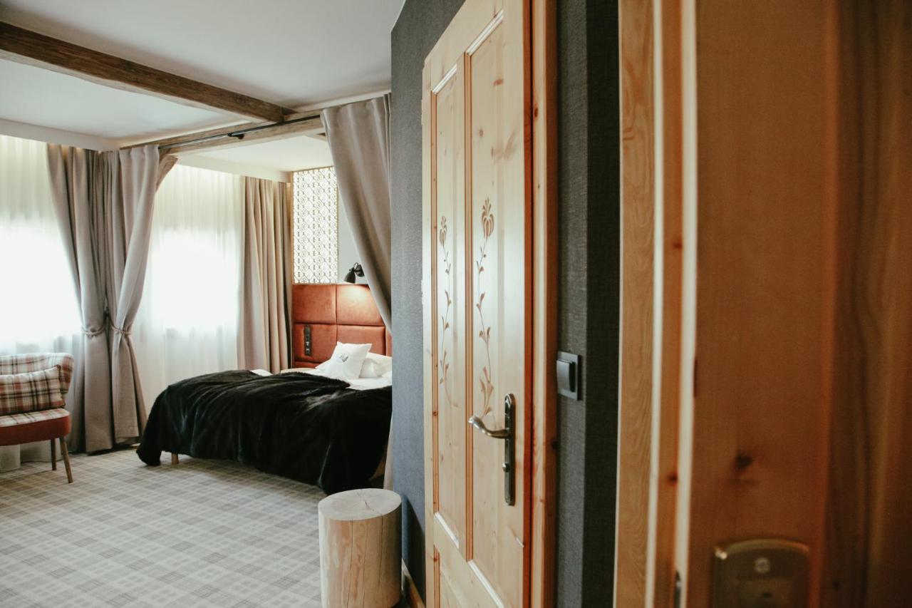 Bajka Hotel & Resort Grodziec Esterno foto