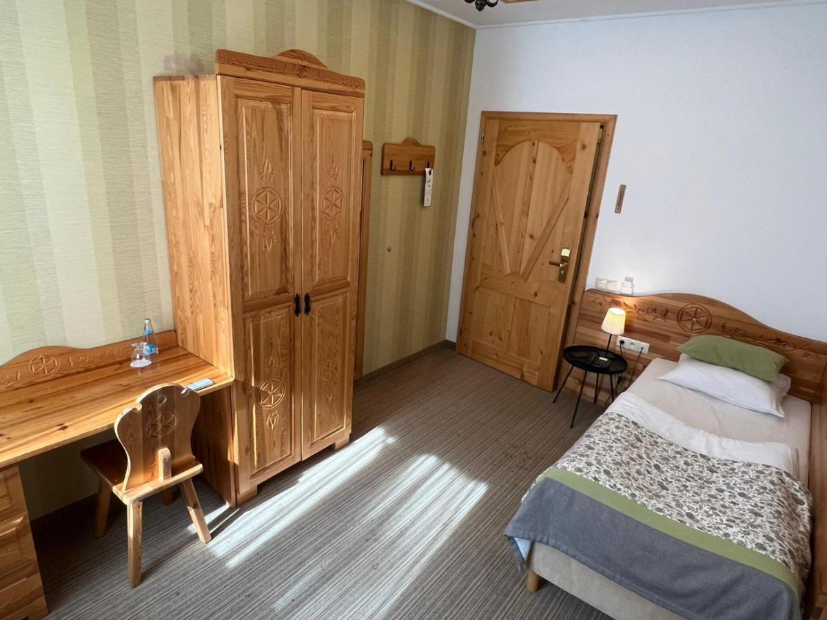 Bajka Hotel & Resort Grodziec Esterno foto