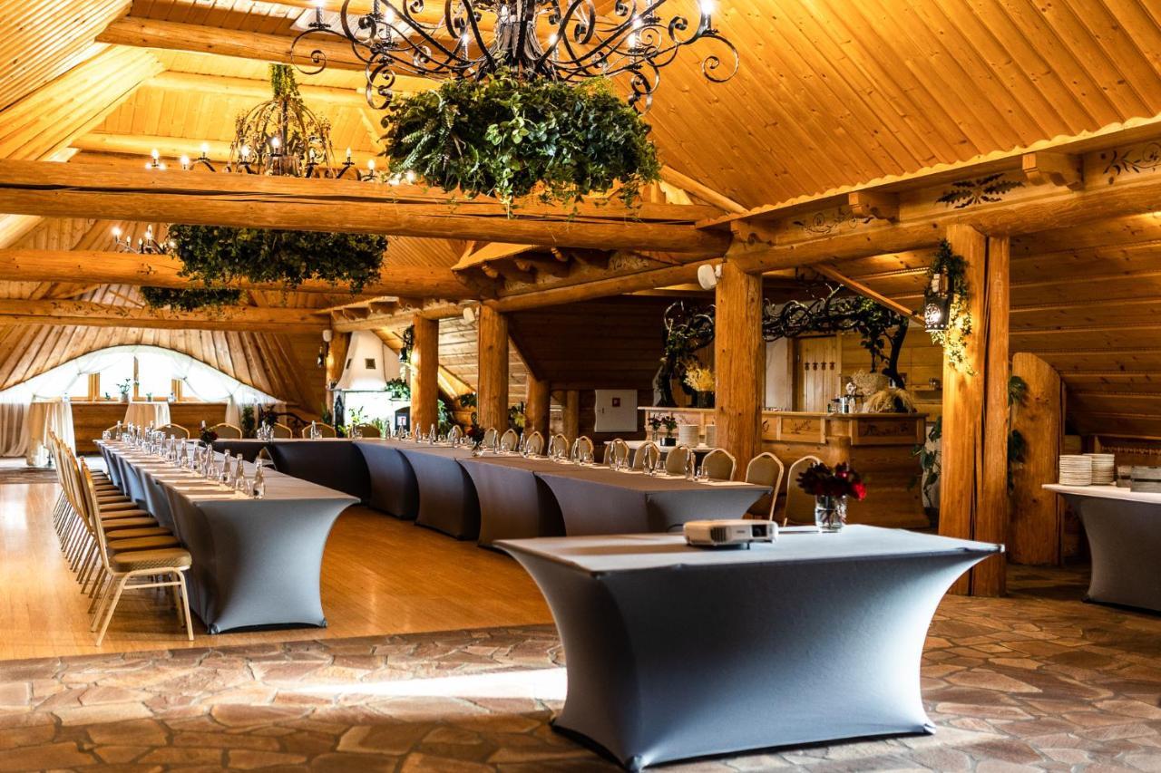 Bajka Hotel & Resort Grodziec Esterno foto