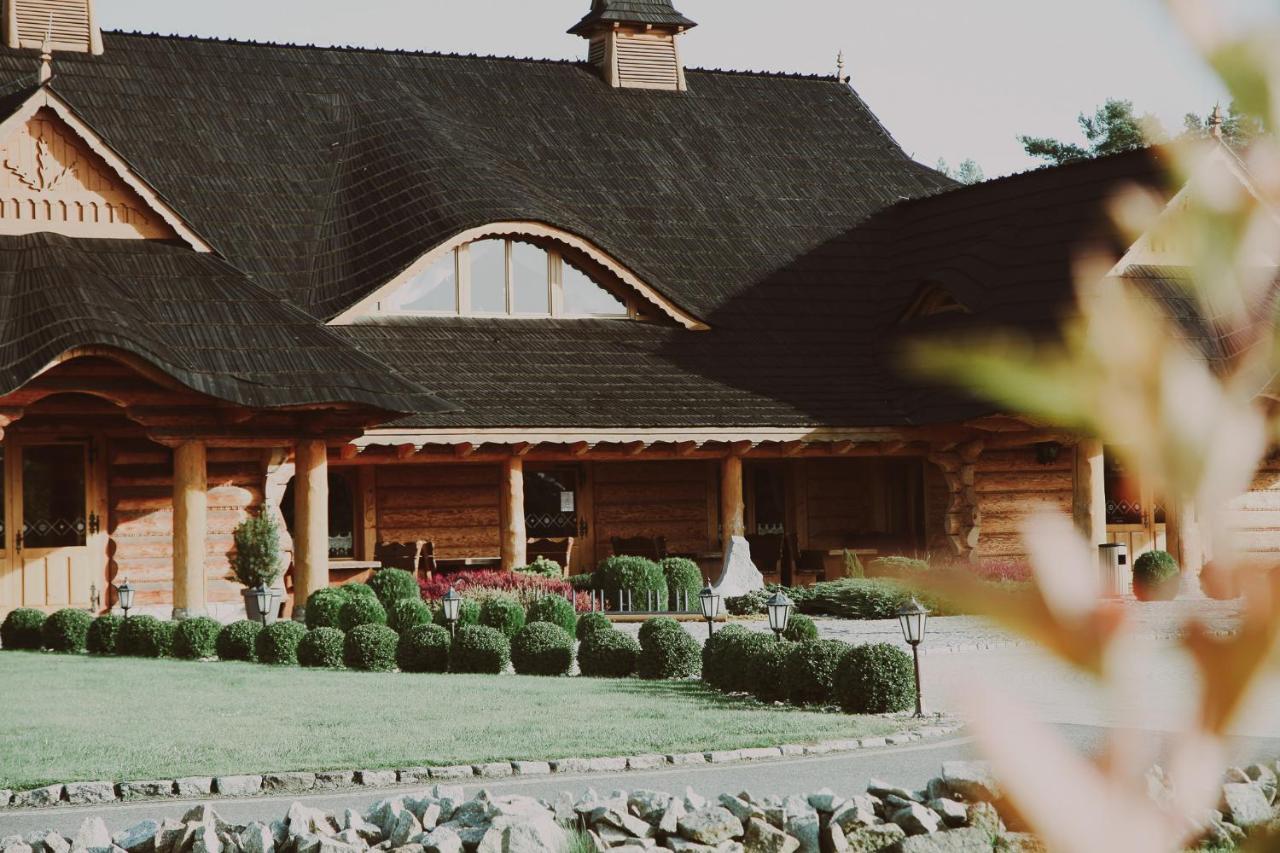 Bajka Hotel & Resort Grodziec Esterno foto