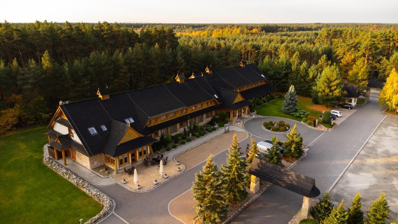 Bajka Hotel & Resort Grodziec Esterno foto