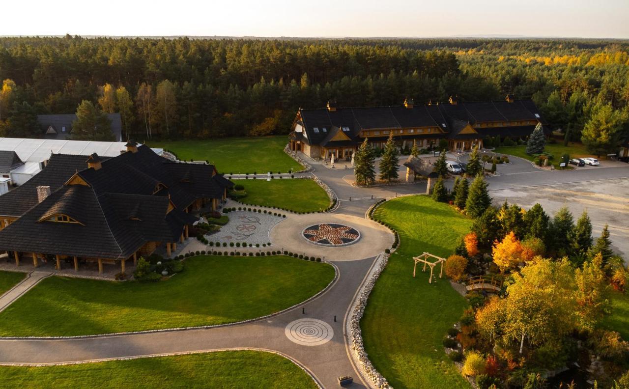 Bajka Hotel & Resort Grodziec Esterno foto