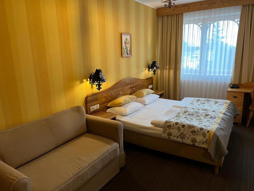 Bajka Hotel & Resort Grodziec Esterno foto