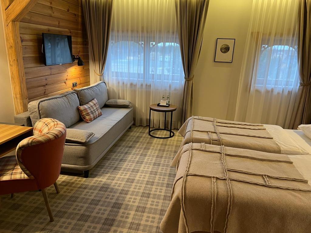 Bajka Hotel & Resort Grodziec Esterno foto
