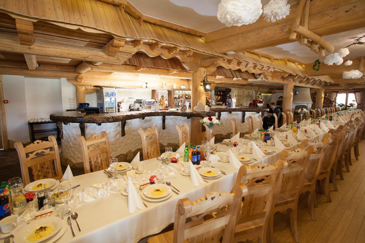 Bajka Hotel & Resort Grodziec Esterno foto