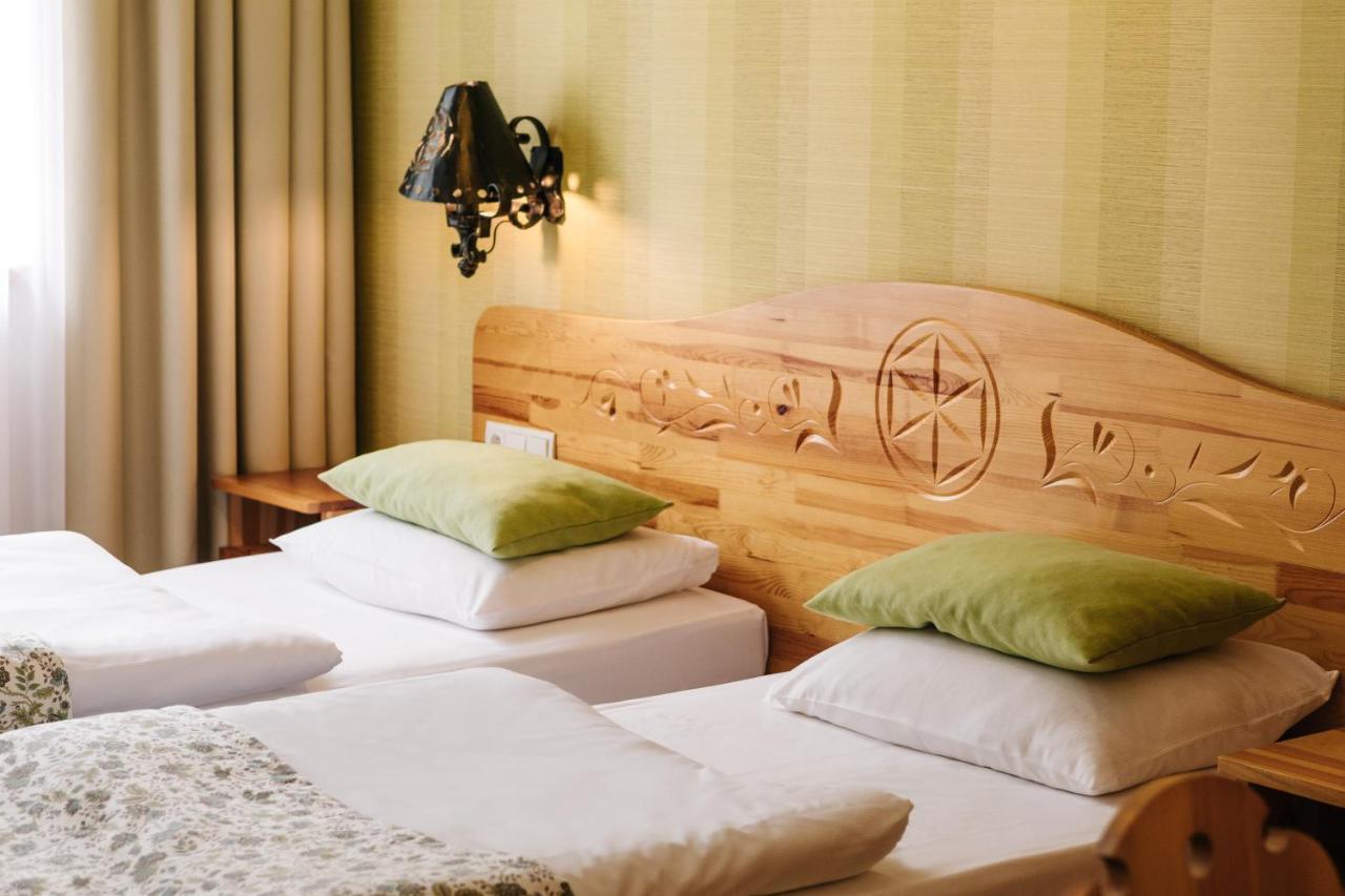Bajka Hotel & Resort Grodziec Esterno foto