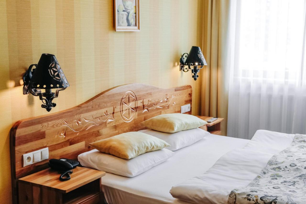 Bajka Hotel & Resort Grodziec Esterno foto