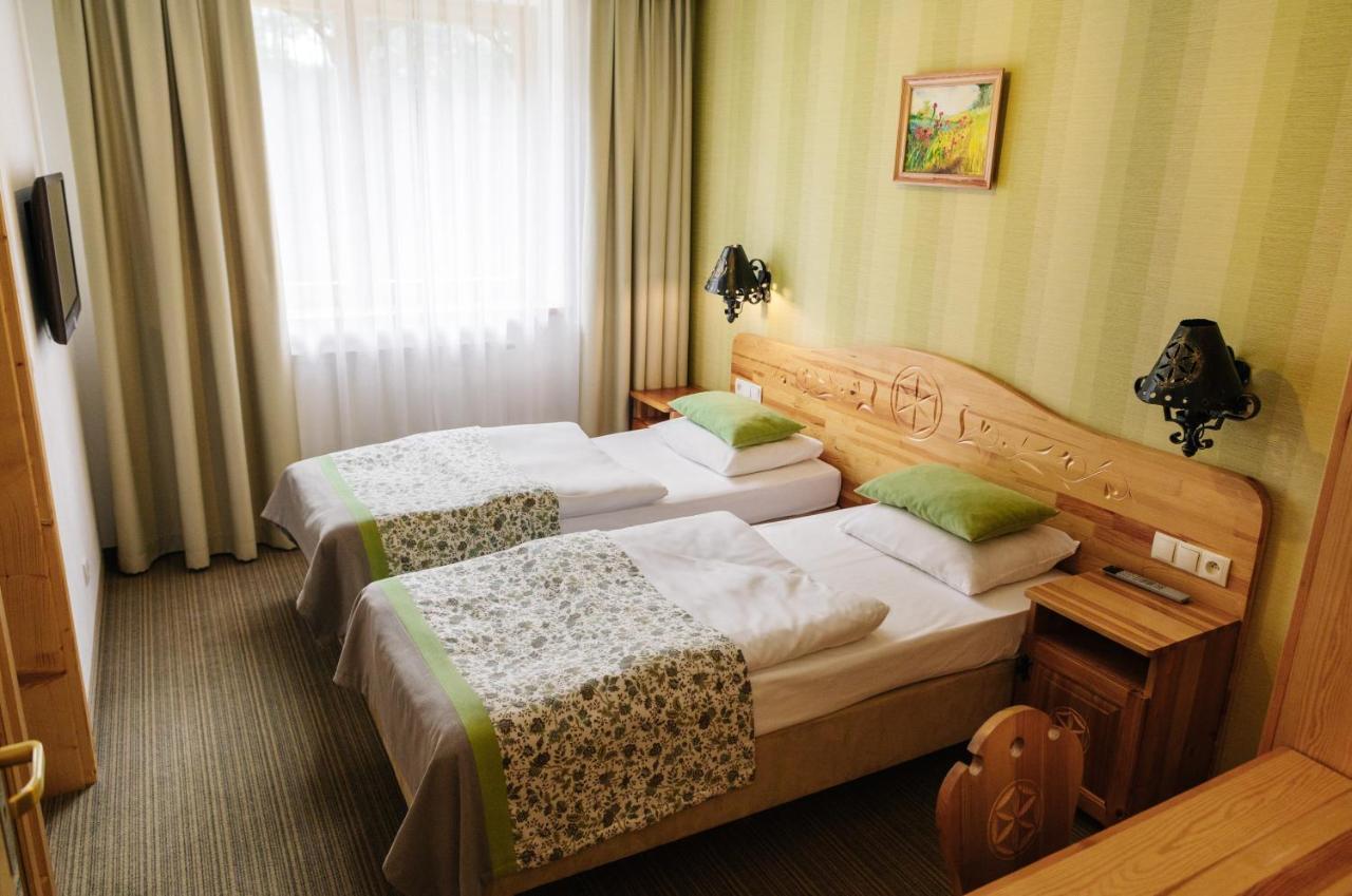 Bajka Hotel & Resort Grodziec Esterno foto