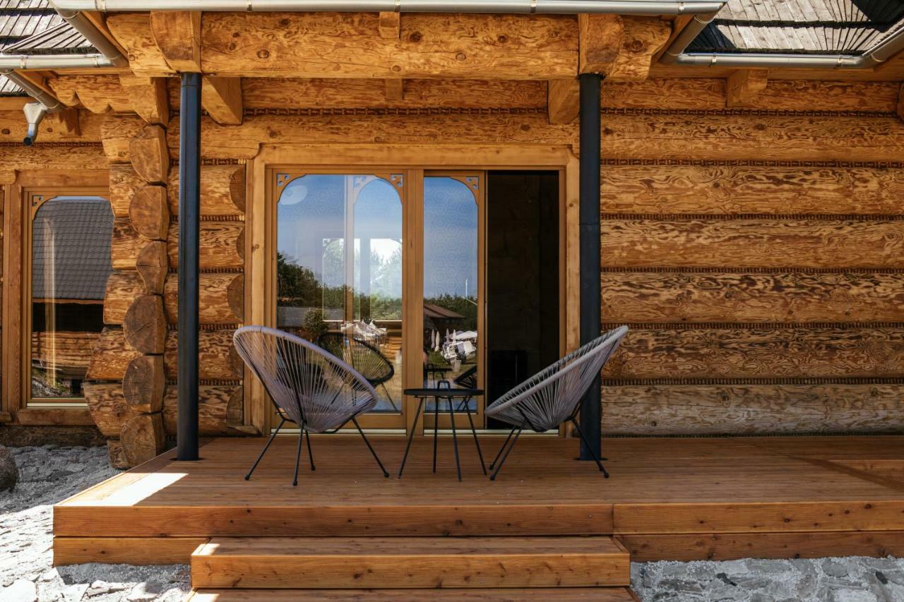 Bajka Hotel & Resort Grodziec Esterno foto